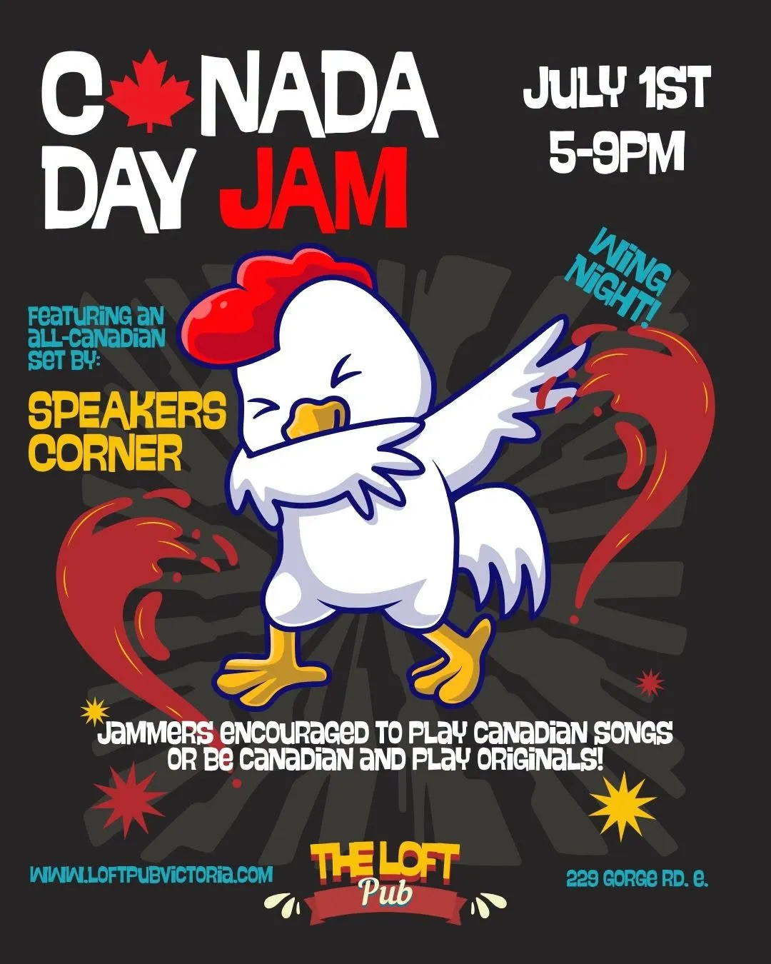 Wednesday Night Jam event image