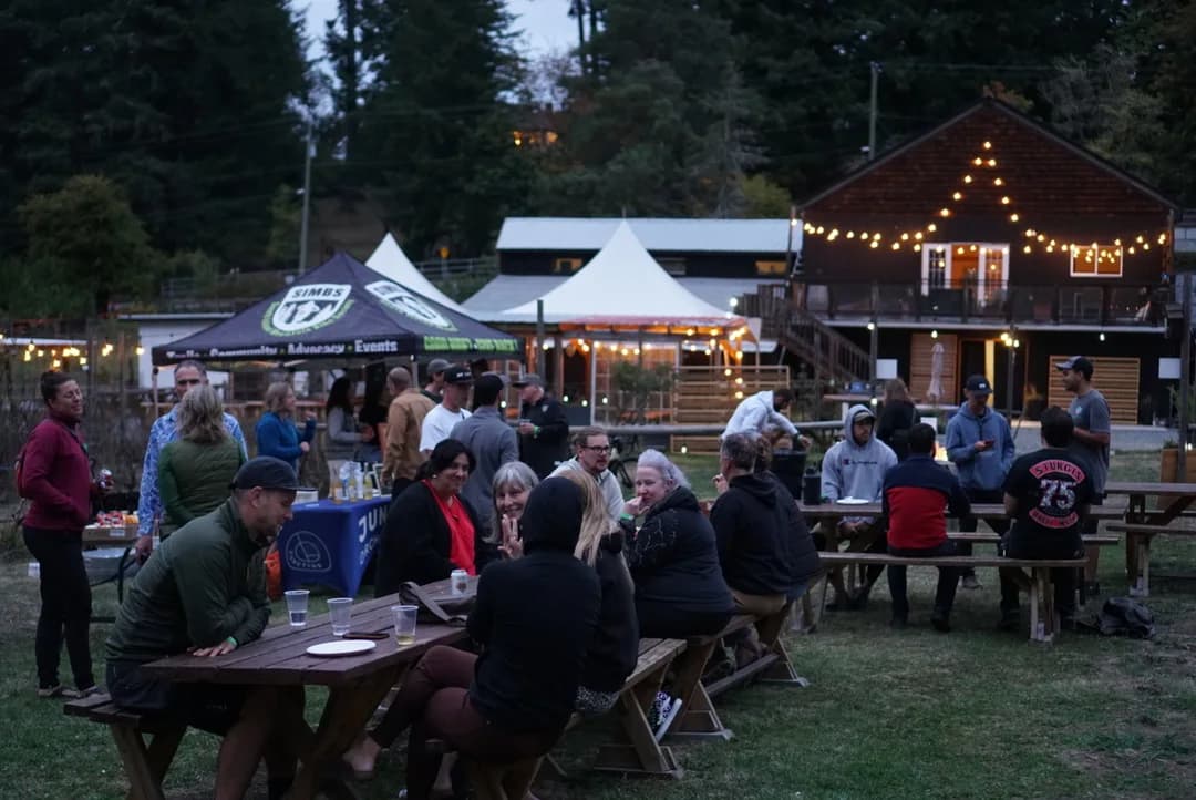 Junction Orchard & Cidery in Peninsula