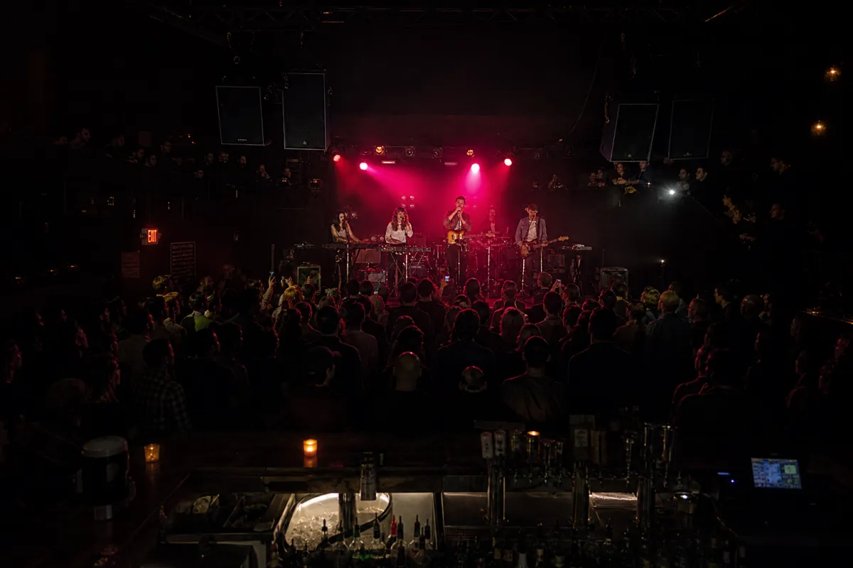 Capital Ballroom in Downtown / Inner Harbour