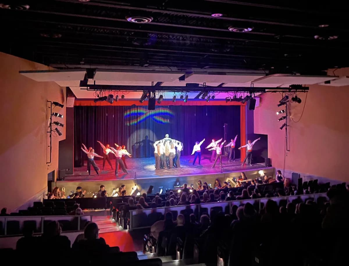 Dave Dunnet Theatre in Oak Bay