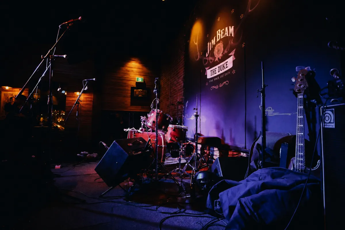 The Duke Saloon in Vic West / Gorge