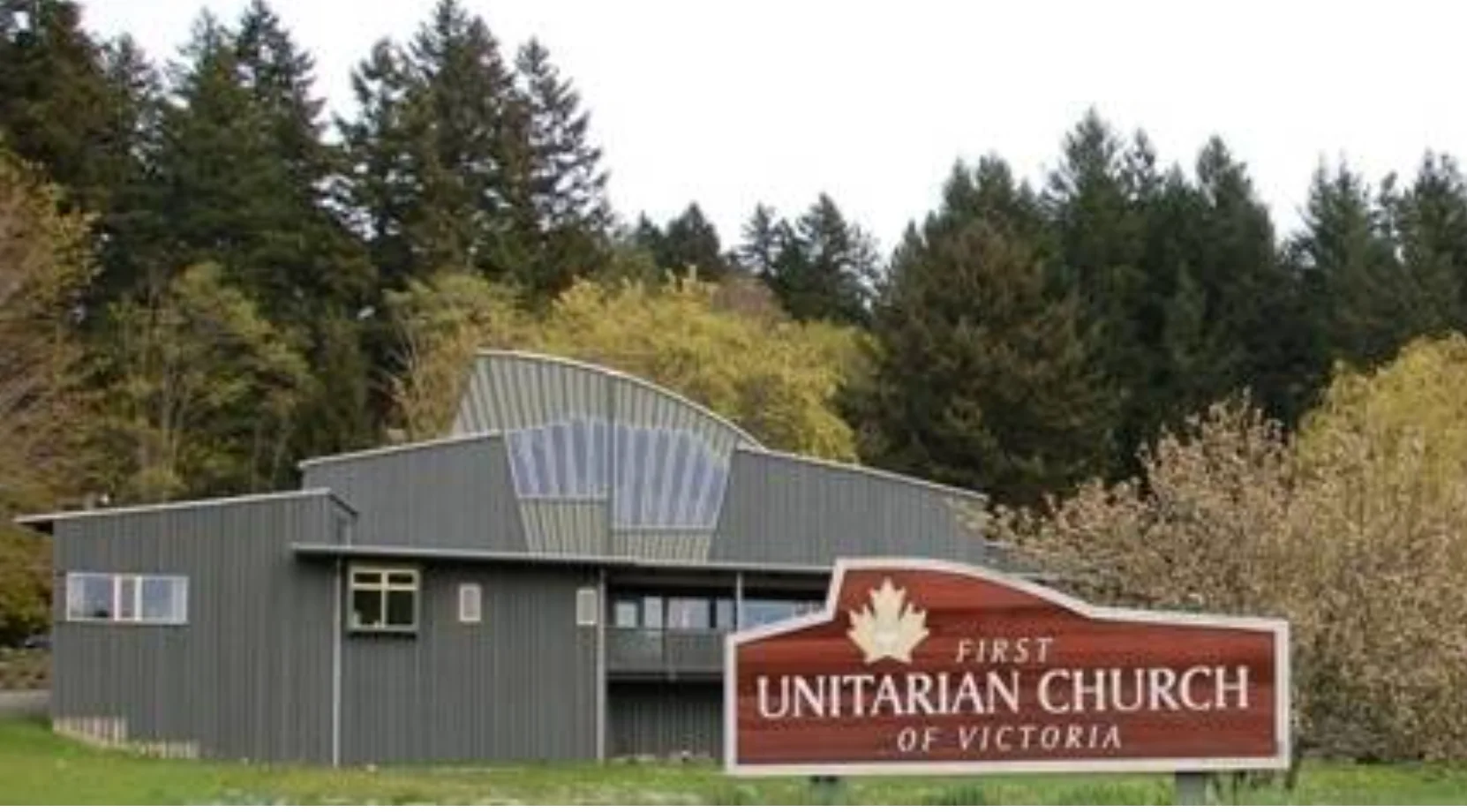 First Unitarian Church of Victoria in Saanich