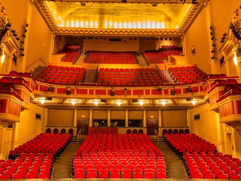McPherson Playhouse in Downtown / Inner Harbour