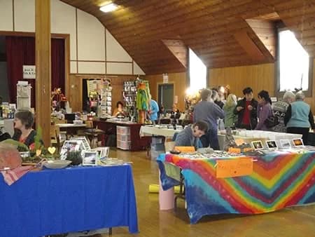 Metchosin Community Hall in Langford / Westshore