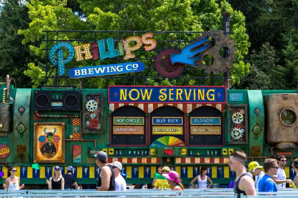 Phillips Brewing & Malting Co. in Downtown / Inner Harbour