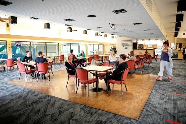 Sports View Lounge in Oak Bay