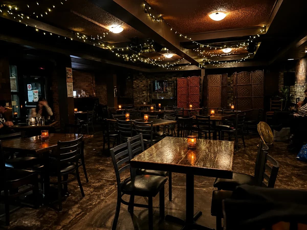 The Mint in Downtown / Inner Harbour