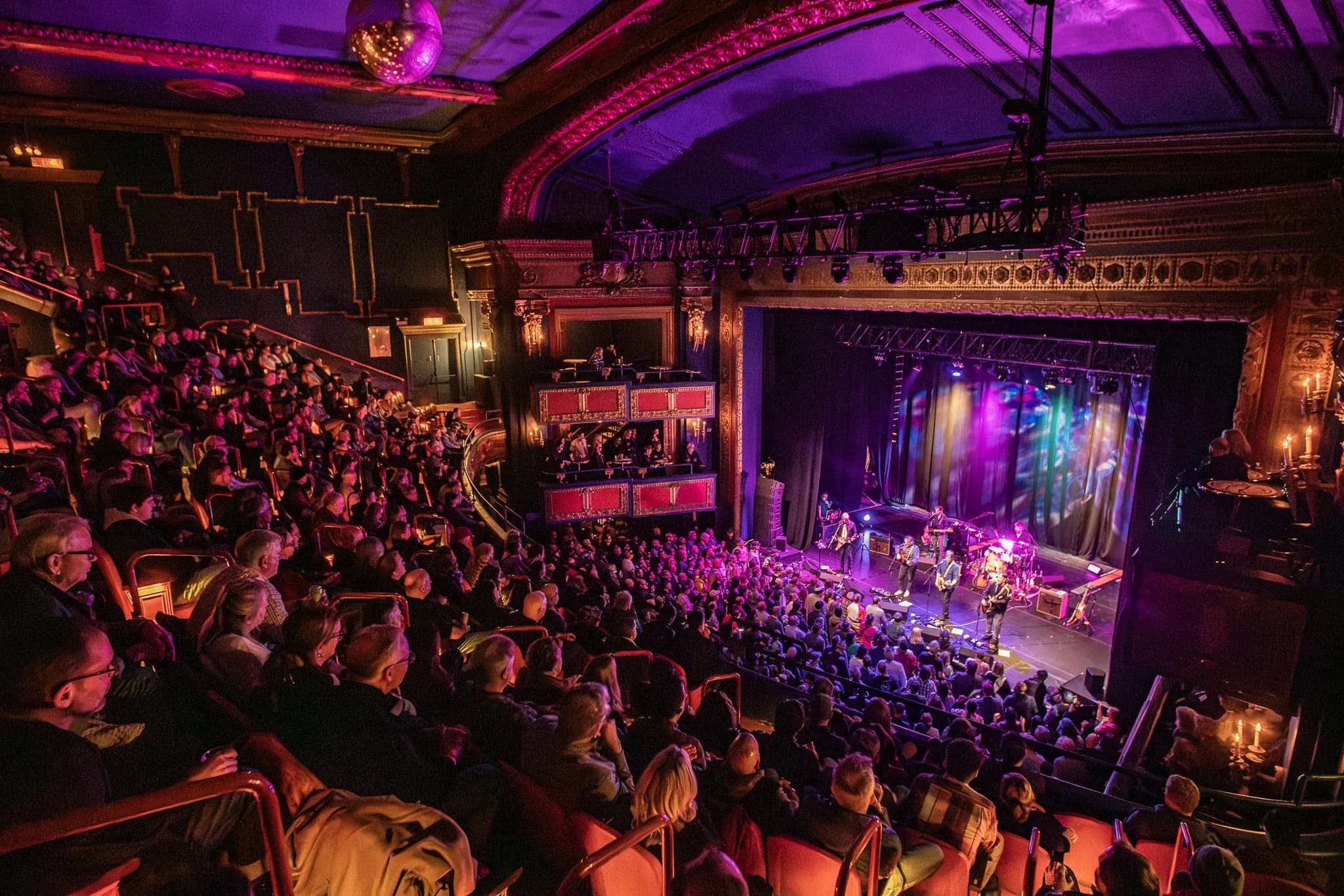 Vic Theatre in Downtown / Inner Harbour