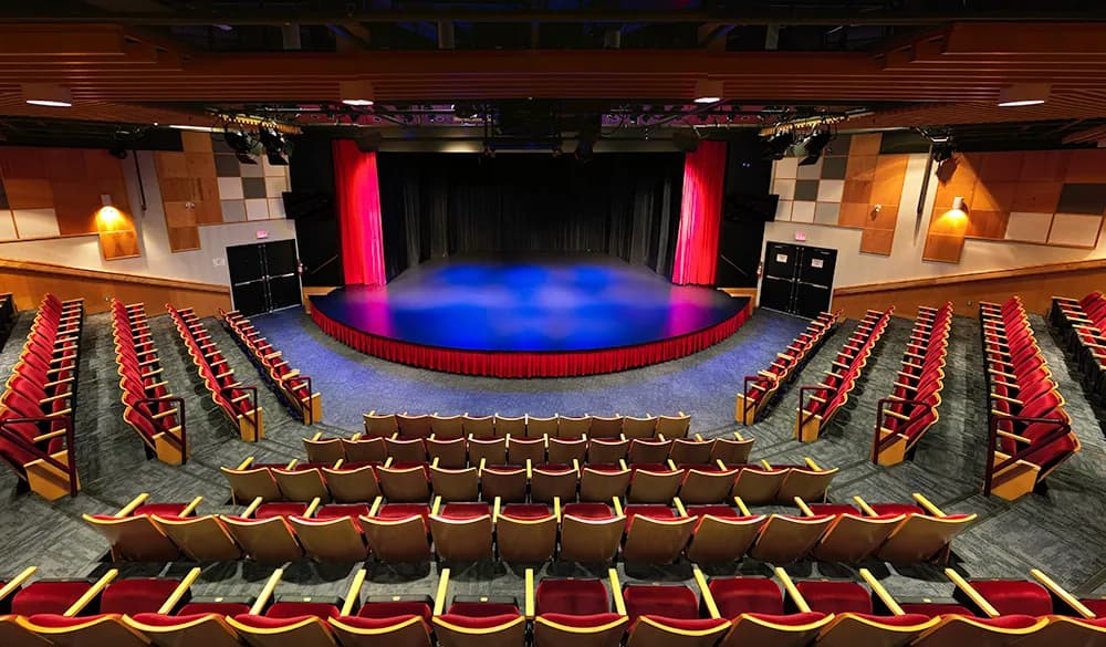 Mary Winspear Centre in Peninsula